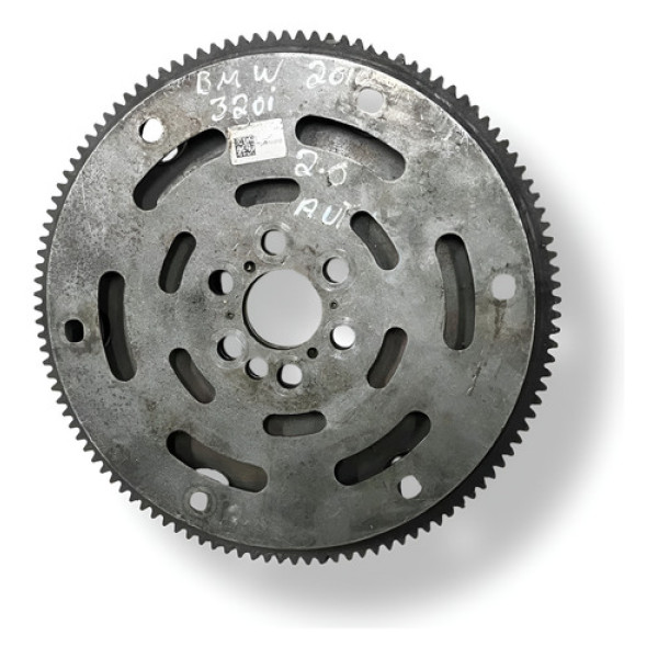 Volante Cremalheira Motor Bmw 320i 2.0 2010 Aut 754810202