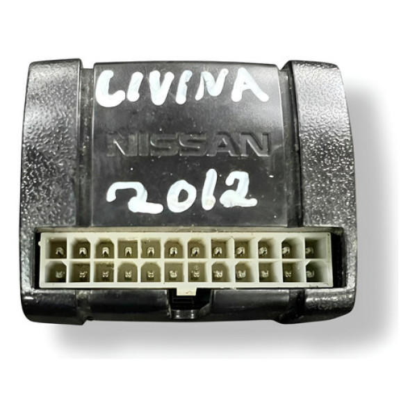 Central Reposição Módulo Vidro Nissan Livina 2012 8120900217