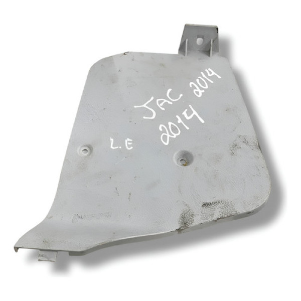 Acabamento Lado Esquerdo Console Jac T8 2014 84722v7050
