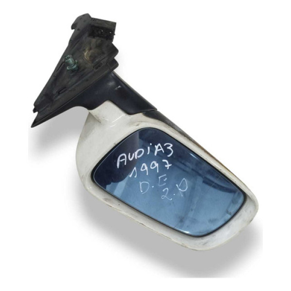 Retrovisor Externo Lado Esquerdo Audi A3 1997 1998 E6024740