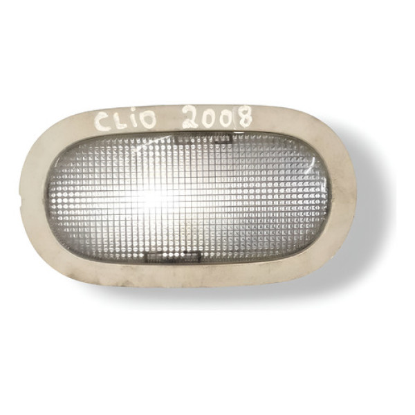 Luz Teto Cortesia Renault Clio 2009 2010 7700410612
