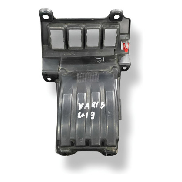 Moldura Porta Treco Toyota Yaris 1.5 2019 2020 554460d150