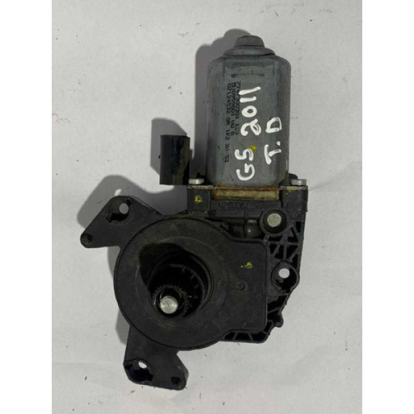 Motor Vidro Tras Direito Volkswagem Gol G5 2011 0537300301