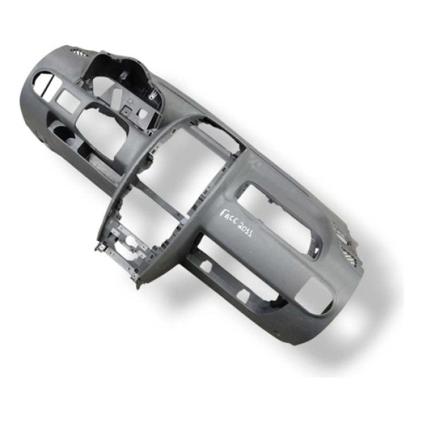 Painel Tabelier Chery Face 2012 2013 2014 2015 Preto