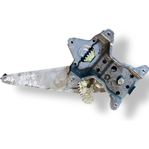 Máquina Vidro Elétrica Traseira Direita Etios Sedan 2018