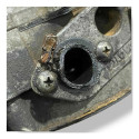 Redutor Pressão Gás Gnv Gm Meriva 2008 Detalhe 110r000067 Preto