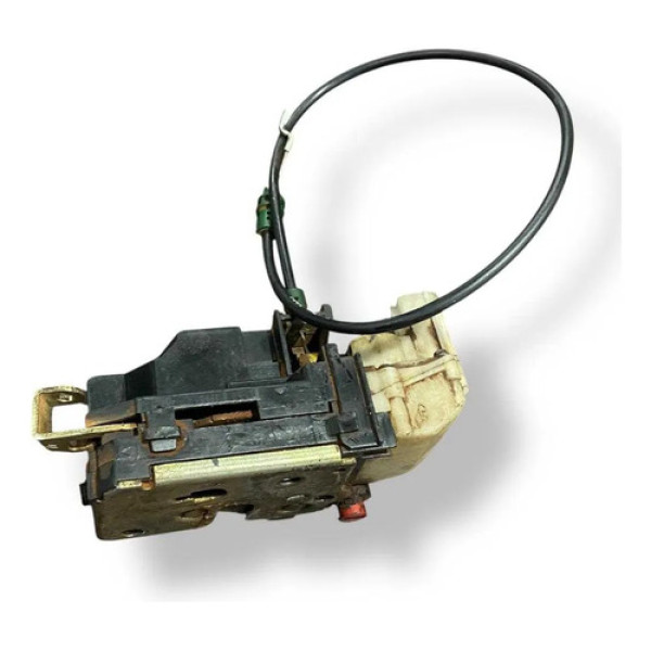 Fechadura Traseira Direita Ford Ecosport 1.6 2003 2004 2005