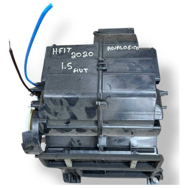 Carcaça Caixa Evaporadora Honda Fit 1.5 Aut 2019 2020 2021