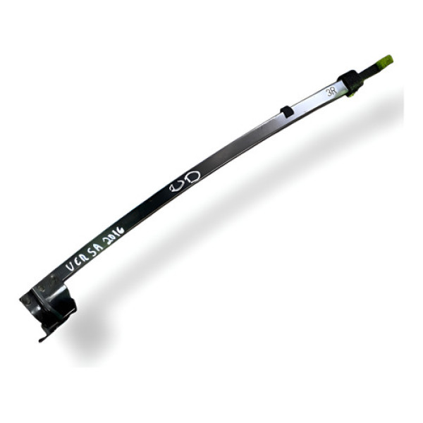 Guia Vidro Dianteira Direita Nissan Versa 2016 2017 2018 Verde