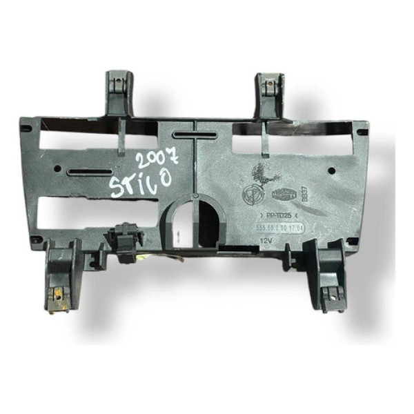 Suporte Comando Ar Condicionado Fiat Stilo 2007 555600001704