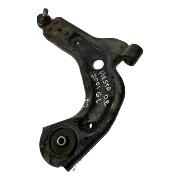 Bandeja Balança D E Fiesta Gl 1.0 2001 3051p822x 