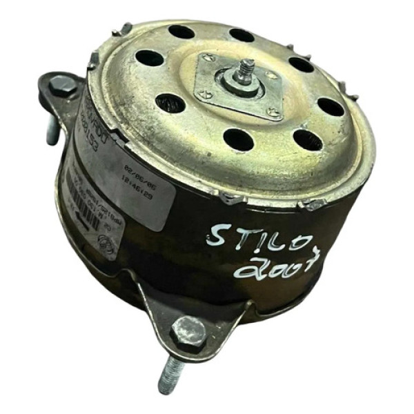 Motor Eletroventilador Fiat Stilo 2006 2007 2008 2009 2010 220v