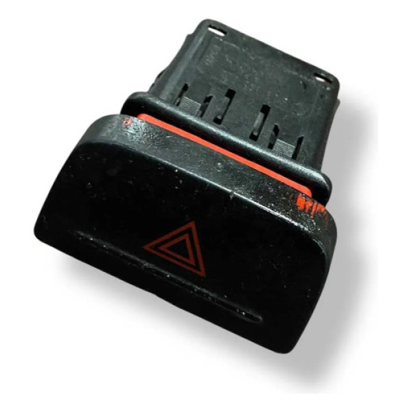 Botão Pisca Alerta Voyage 2014 2015 2016. 5u0953509 Preto