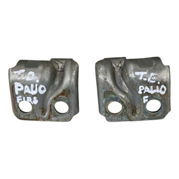 Dobradiça Porta Traseira Direita E Esquerda Fiat Palio 2001