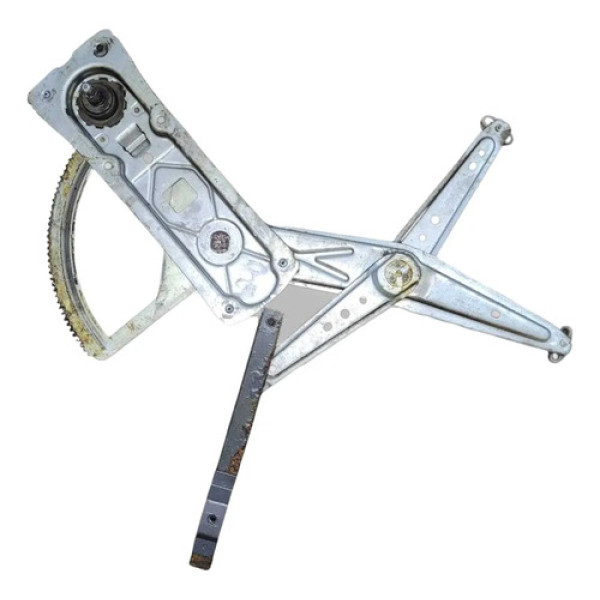 Maquina Vidro Manual Dianteira Esquerda Chevrolet Celta 2003