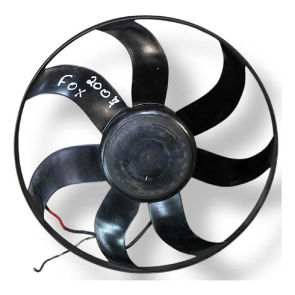 Motor Ventoinha Radiador Volkswagen Fox 1.0 2007 A 2010