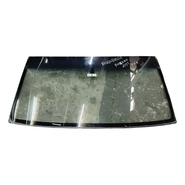 Vidro Parabrisa Mitsubishi  Pajero Tr4 2.0 2011 2012 2013  Fumê