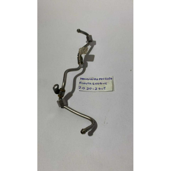 Mangueira Flauta Injeção Range Rover Evoque 2.0 2012