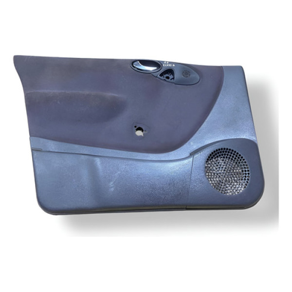 Forro Porta Dianteiro Esquerdo Mercedes Classe A 2000 2001