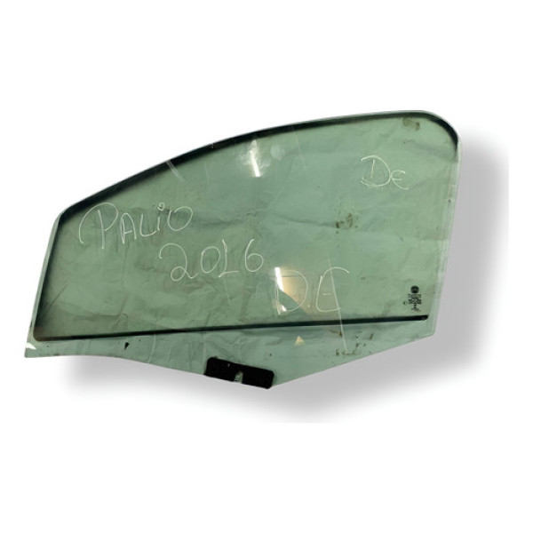 Vidro Dianteiro Esquerdo  Fiat Palio 2016 2017 2018 2019