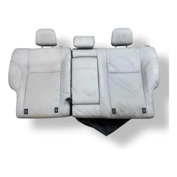 Encosto Traseiro Banco Toyota Corolla 2014 15  A 2019  Cinza Cinza