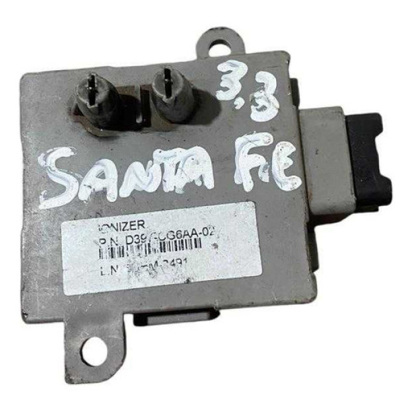 Módulo Caixa Ventilação Hyundai Santa Fé 3.5 2010 A 2016