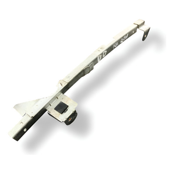 Canaleta Guia Vidro Dianteiro Direito Ka 2010 7s55b223a06ae Prateado