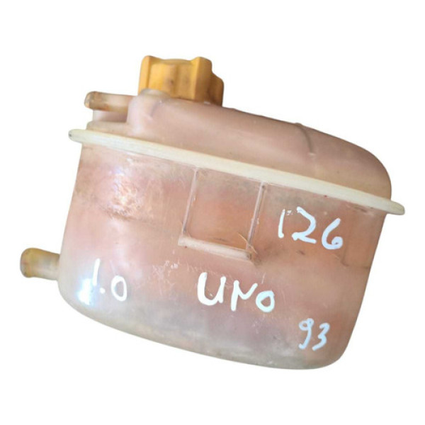 Reservatorio De Agua Radiador Fiat Uno Mille 1993 A 1996 1.0