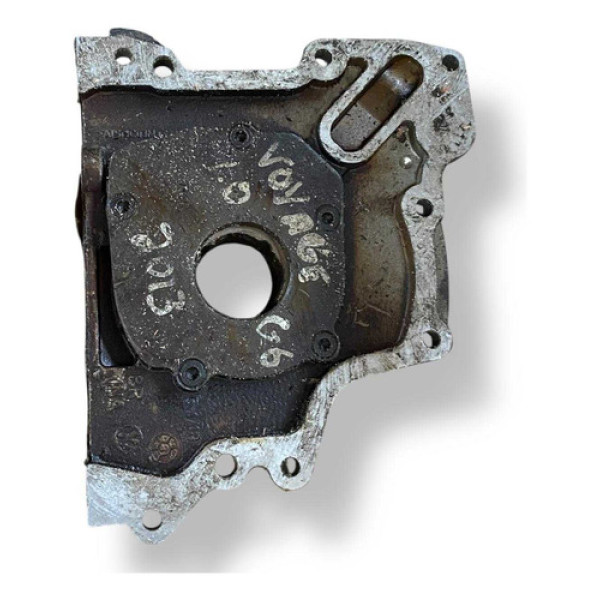 Bomba Óleo Volkswagen Voyage G6 1.0 2013 2014 030115105p