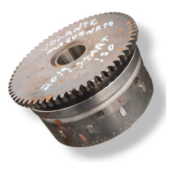 Placa Magneto Honda Cg 160 Start 2018 2019 2020 2021 2022