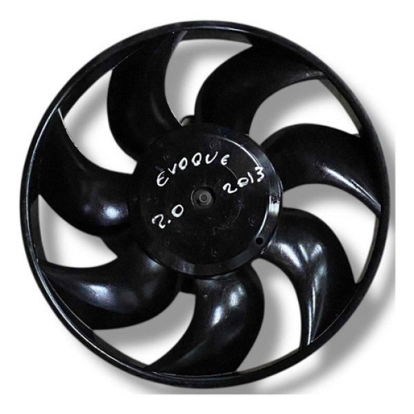 Ventoinha Radiador Evoque 2013 2014 2015 2016 2017 2018