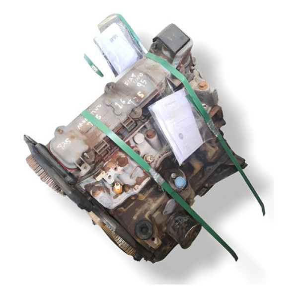 Motor Parcial Fiat Fiorino Uno 1.6 Argentino 1995 1996 1997