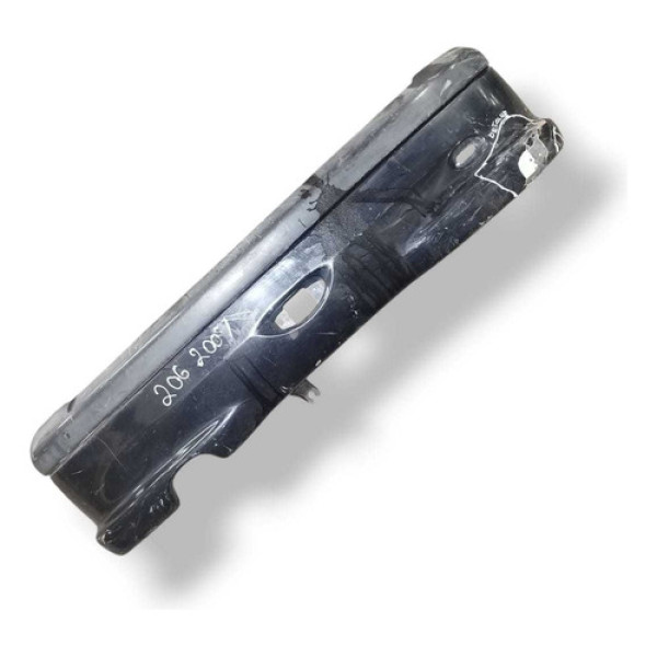 Parachoque Traseiro Peugeot 206 1.6 2007/2008 (com Detalhe)