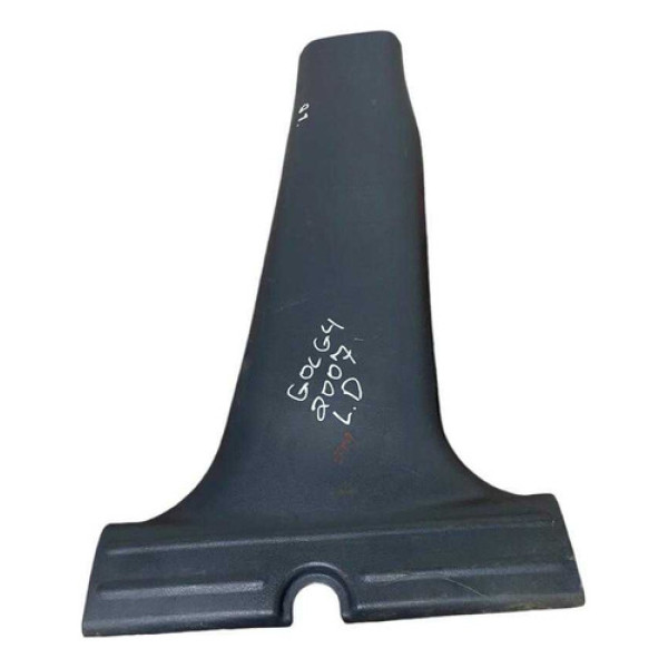  Moldura Coluna Central Inf Direito Vw Gol 1.0 07 373867240