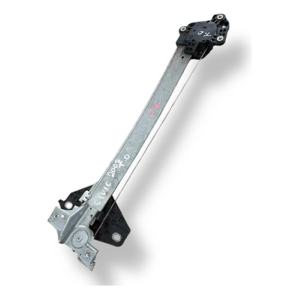 Máquina Vidro Traseira Direita Honda Civic 2008 2009 2010 