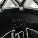 Grade Dianteira Corsa Classic C/detalhe 2001 02 03 93289129 Preto Brilhante