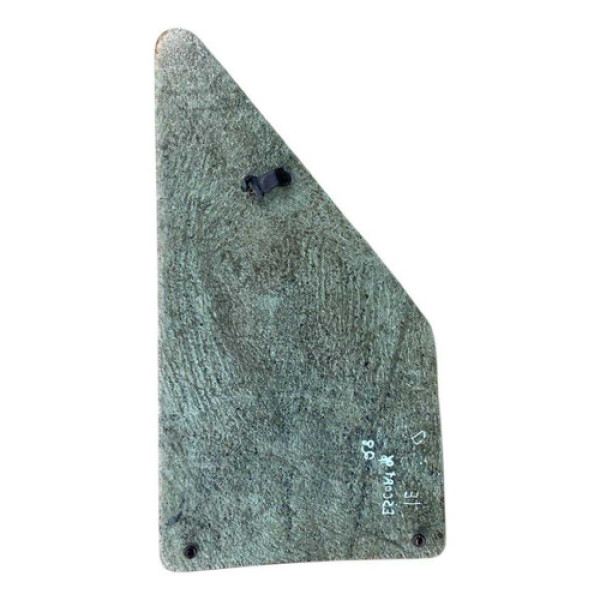 Vidro Traseiro  Esquerdo Ford Escort 1985 1986 A 1996