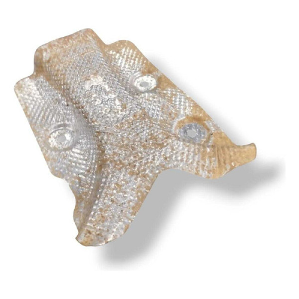 Defletor Protetor Calor Escape Renault Duster 2013 2014 2015