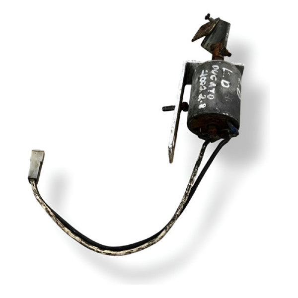 Valvula Canister  Fiat Ducato 2.8 2002 2003 2004 2005