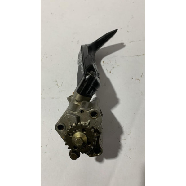 Bomba Óleo Motor Ford Fusion 2.0 2014 Aspirado Ag9e6600ab