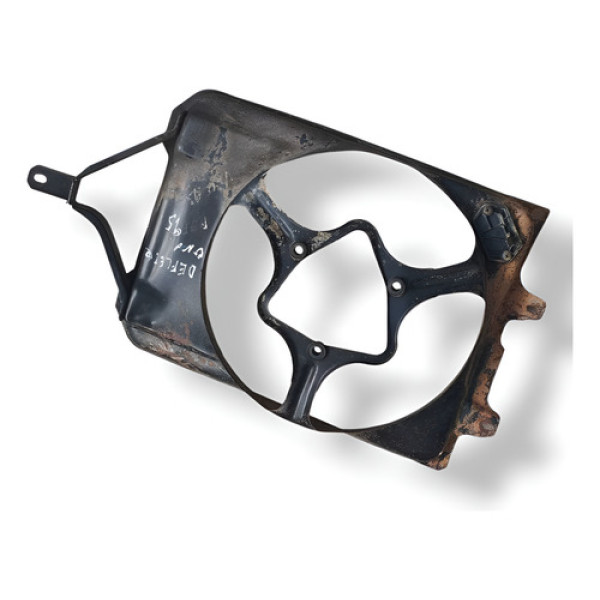 Defletor Da Ventoinha Fiat Uno 1.0 1995 1996 1997 1998 1999