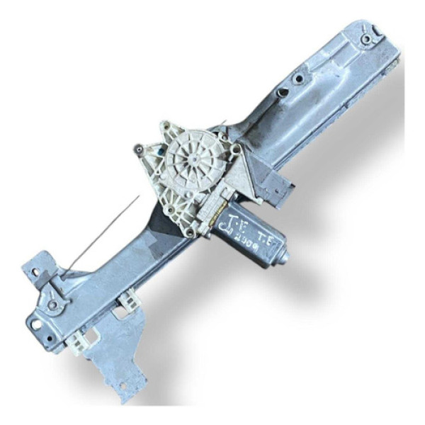 Maquina Vidro Traseira Esquerda C4 Pallas 2009 77460092