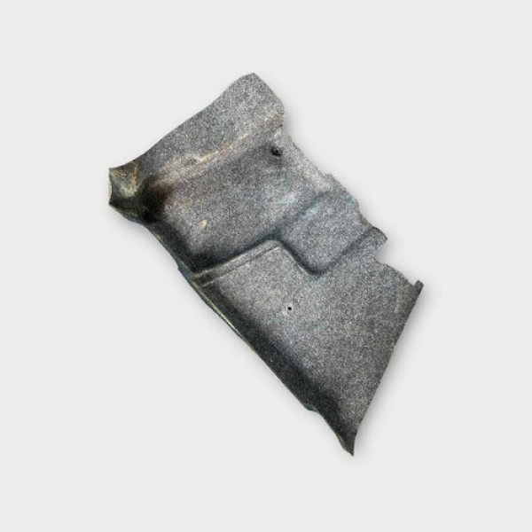 Forro Esquerdo Porta Mala Peugeot 206 1.6 Sw 2006 96551461zu