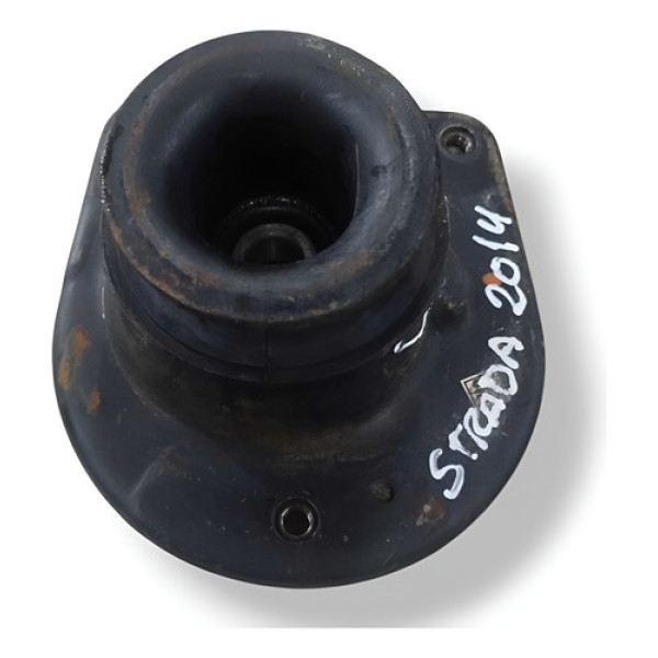 Coxim Amortecedor Dianteira Direita Fiat Strada 2014 2015