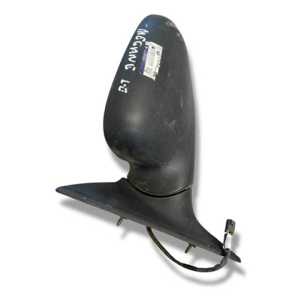 Retrovisor Externo Esquerdo Renault Megane 2016 S/espelho 