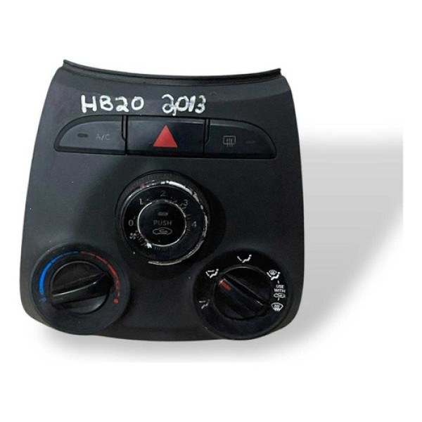 Comando Ar Condicionado Hyundai Hb20 2013/2014 972501s170