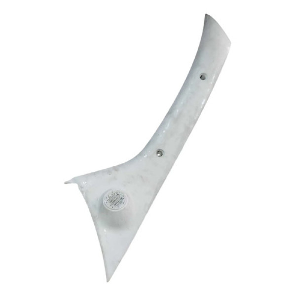 Moldura Parabrisa Esquerda Fiat Doblo 2014 1002132980