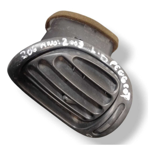 Difusor Saída Ar Lateral Direita Peugeot 206 2000/03 19a843