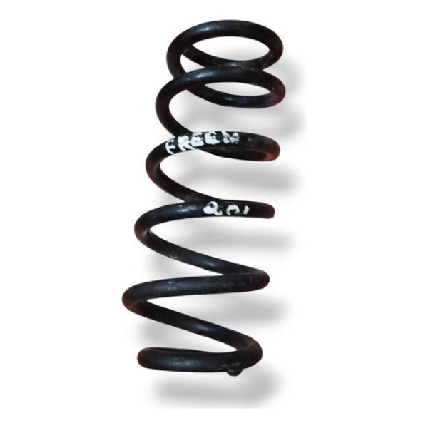 Mola Suspensão Traseira Fiat Freemont 2013 2014 2015 2016