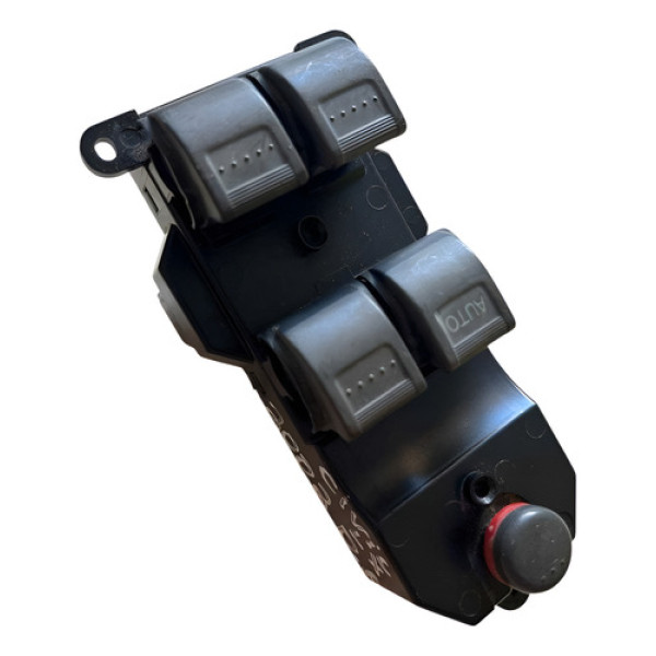 Comando Botão Vidro Honda Civic 2001 A 05 Dianteiro Esquerdo